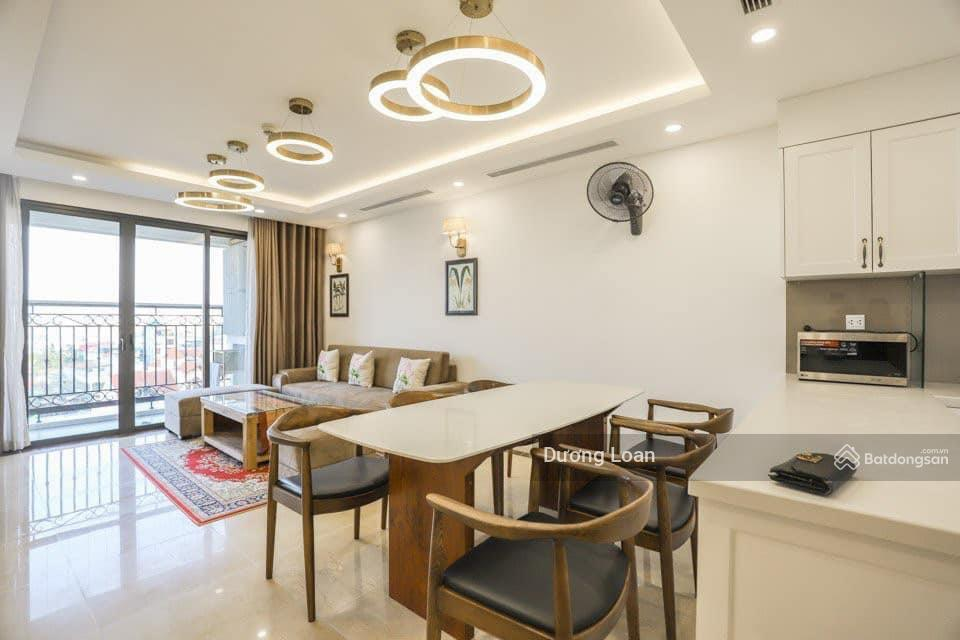 Spacious 2-Bedroom Apartment at The Artermis Lê Trọng Tấn