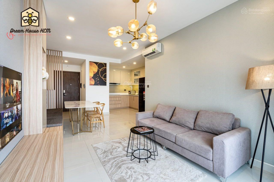 Luxury Kingston Apartment in Phu Nhuan District