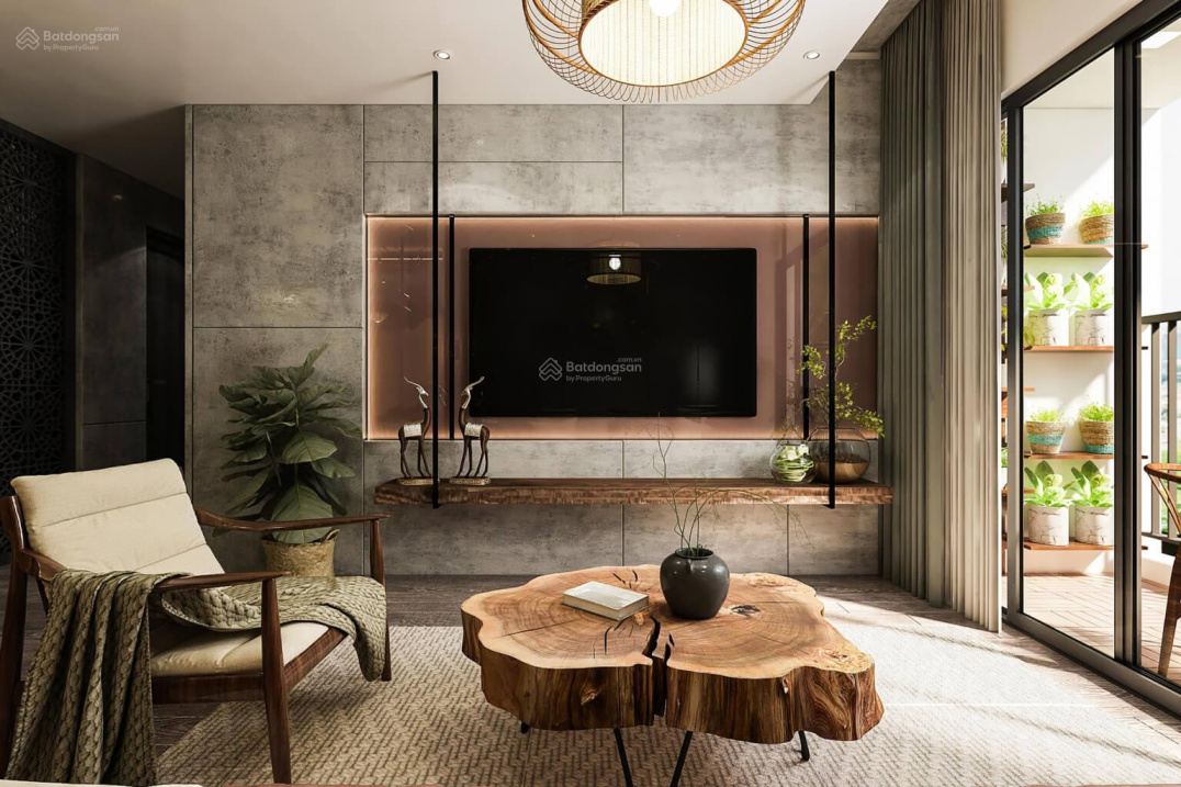 Modern 2-Bedroom Apartment in Mandarin Garden 2, Tân Mai, Hoàng Mai, Hanoi