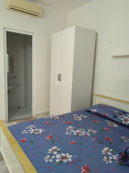 Furnished 2BR Riverside Apartment with Balcony