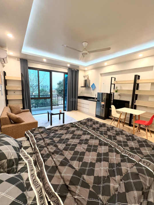 Modern 40m² Apartment Near Lotte Mall