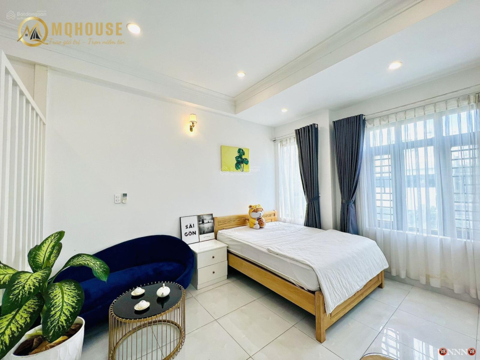 Modern Studio Apartment Near Phu Nhuan Intersection