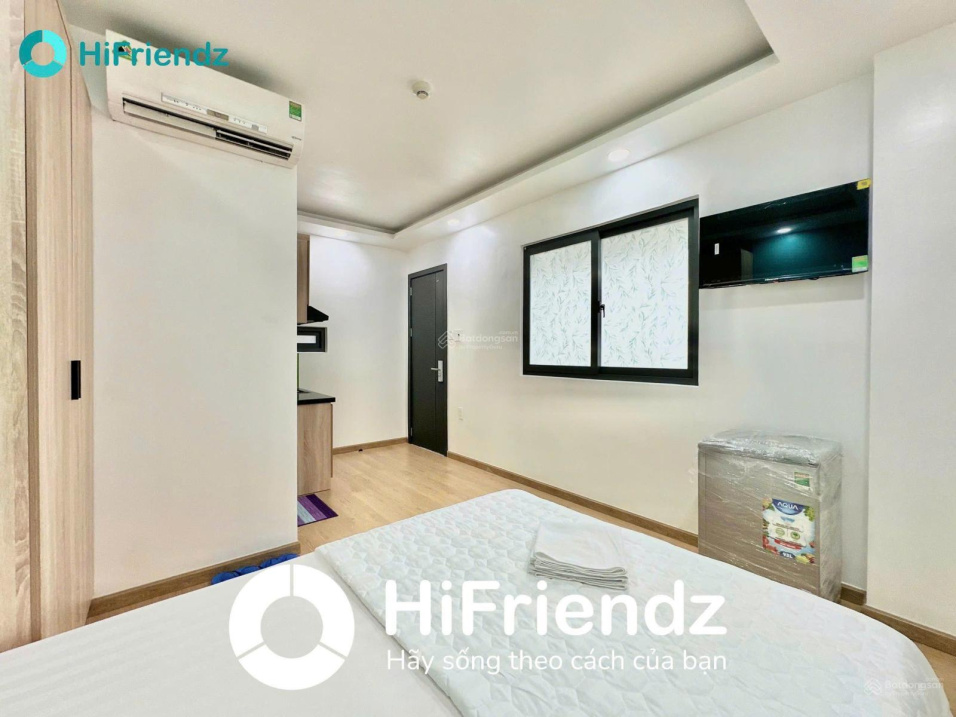 Modern Studio Near Tan Son Nhat Airport