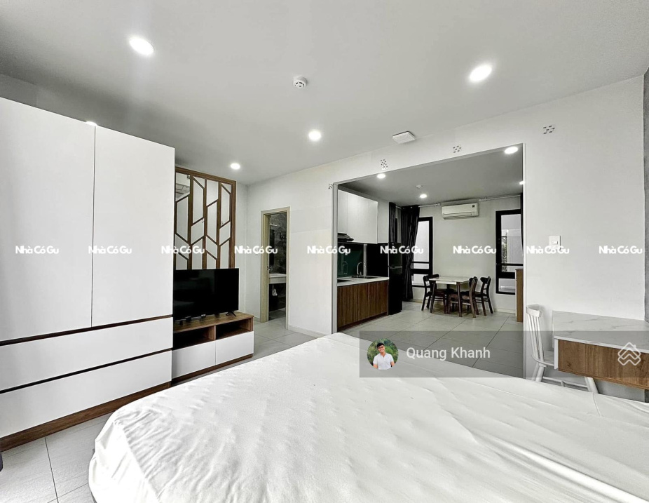 Modern Apartment with Full Furniture and Amenities
