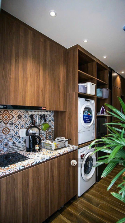 Luxury Apartment with Pet-Friendly Policy near Mai Chí Thọ