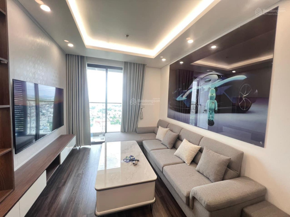 Modern 45m² Apartment with Full Furnishings