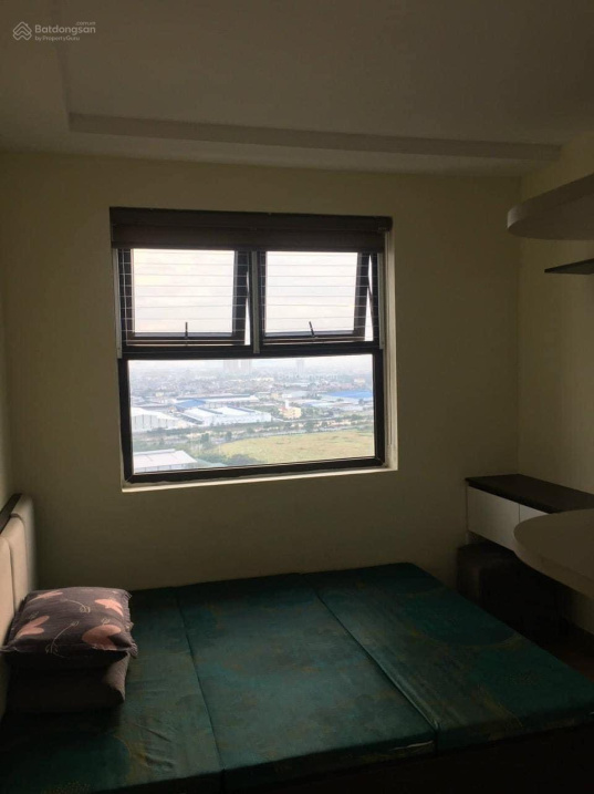 Furnished 2BR Apartment with City View