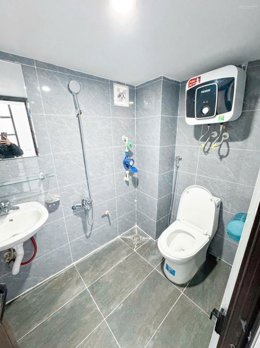 New 12m² Room with Elevator and Security
