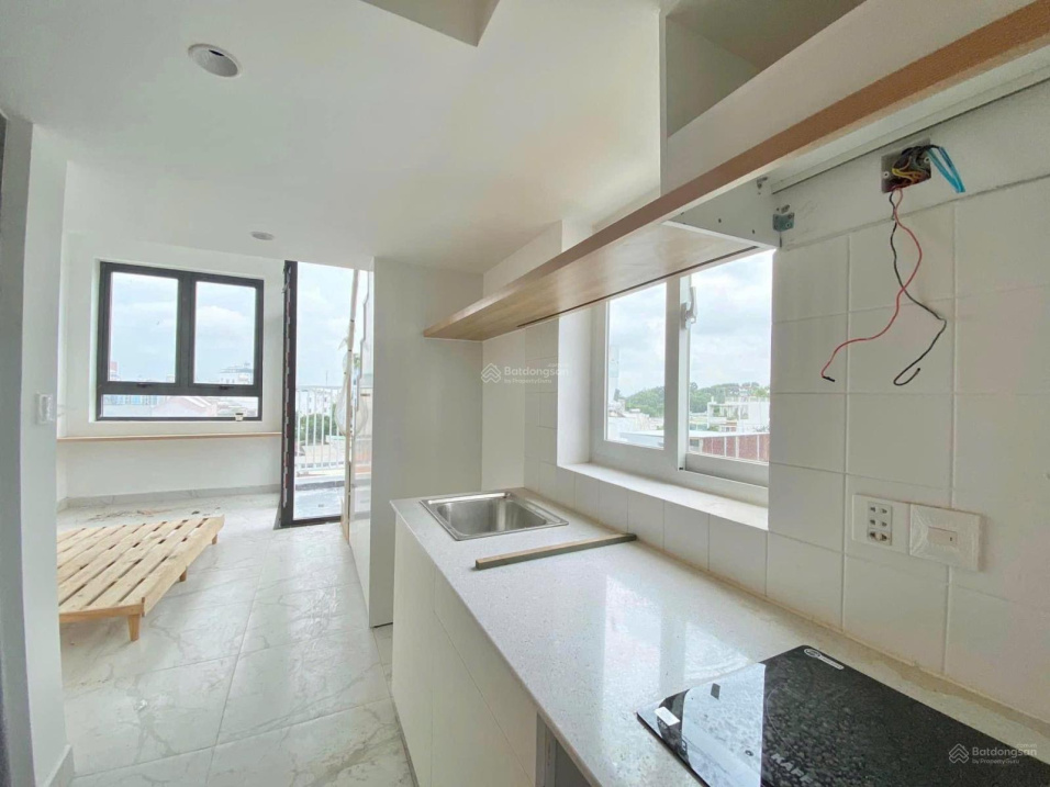 Newly Built Loft Apartment - New Furniture - Near Ban Co Market, District 3 - Center of District 3