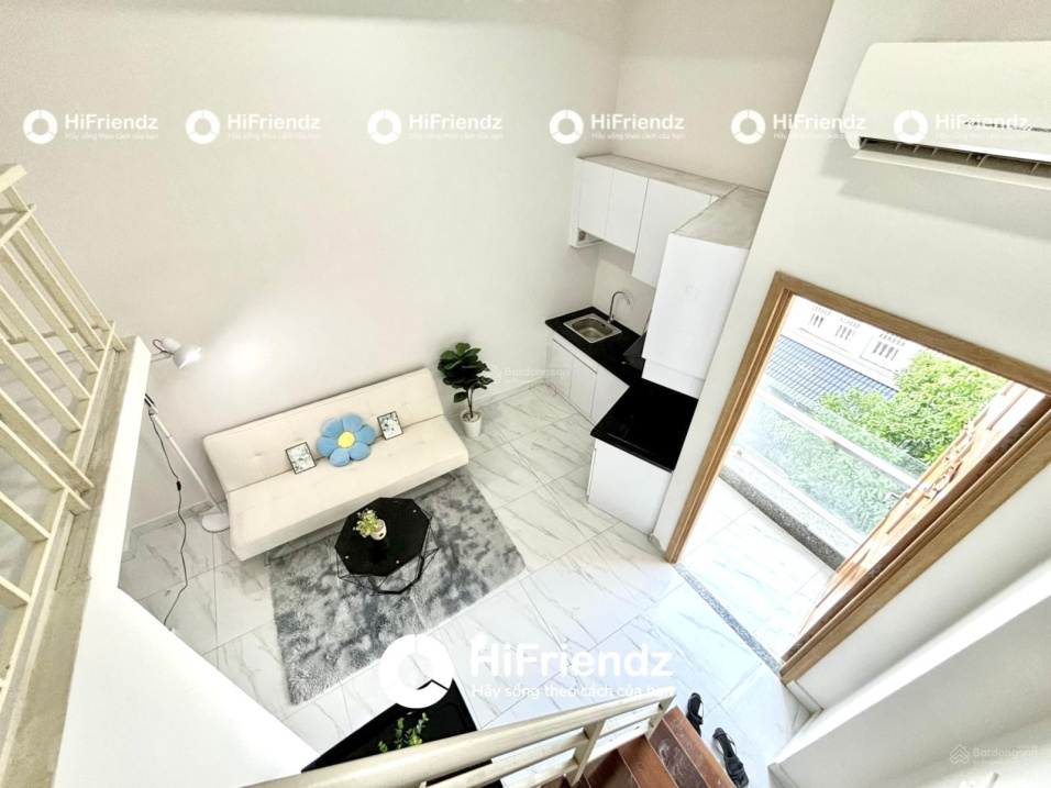 Modern Duplex Studio with Full Amenities