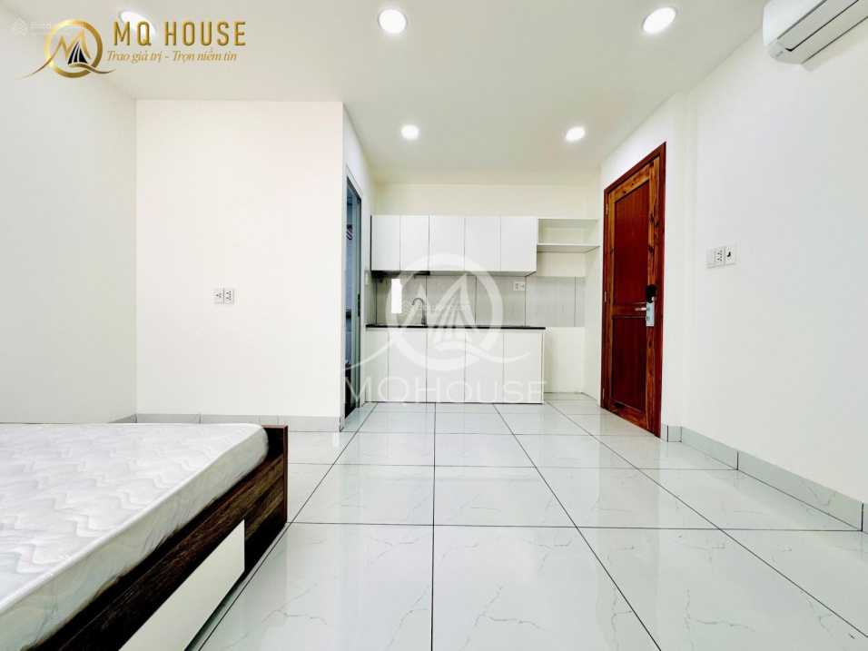 Modern Studio Apartment Near Universities in Binh Thanh