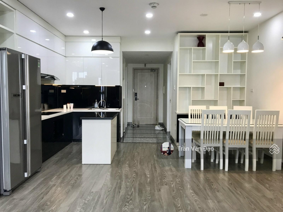 3-Bedroom Apartment at M3 M4 Nguyen Chi Thanh - Fully Furnished