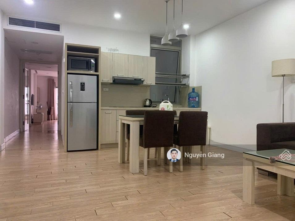 Modern 85m² Apartment with Full Furniture