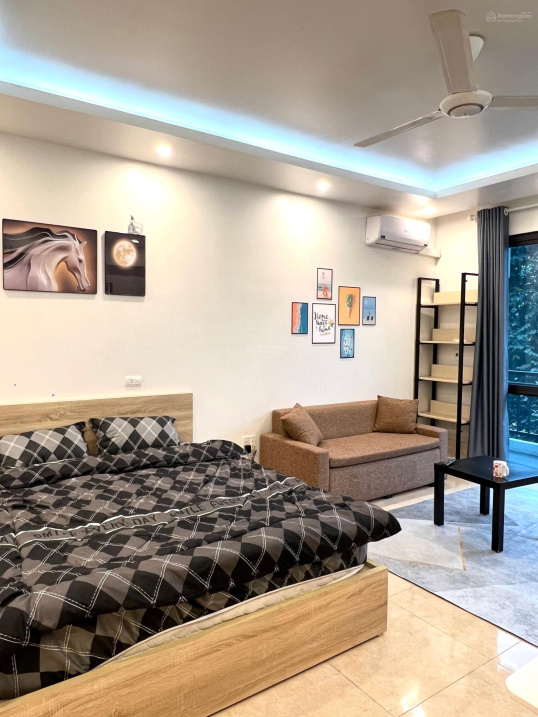 Modern 40m² Apartment Near Lotte Mall