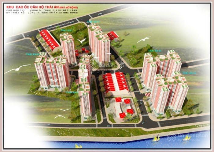 Affordable 40m² Apartment in Thái An, Quận 12