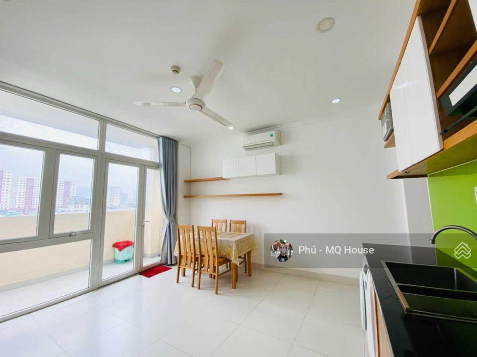 Modern Studio with Kitchen in Binh Thanh