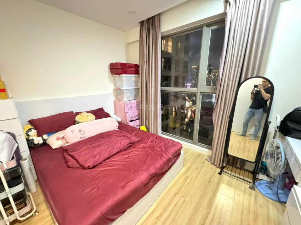 Modern 2-Bed Apartment in Millennium Building
