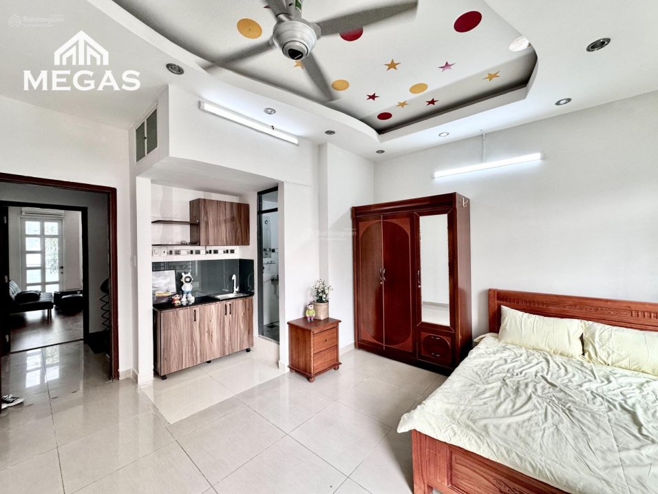 Modern 30m² Studio with Full Furnishing