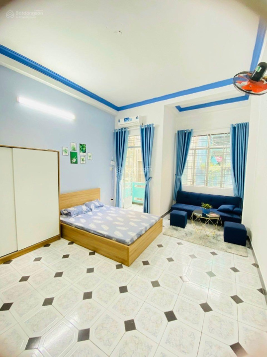 Modern 1-Bedroom Apartment in District 3