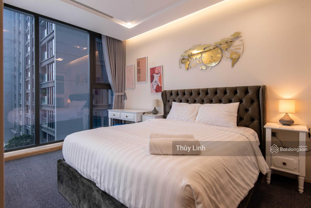 2-Bedroom Apartment in Vinhomes Metropolis Liễu Giai, M3 Tower, 20+ Floor