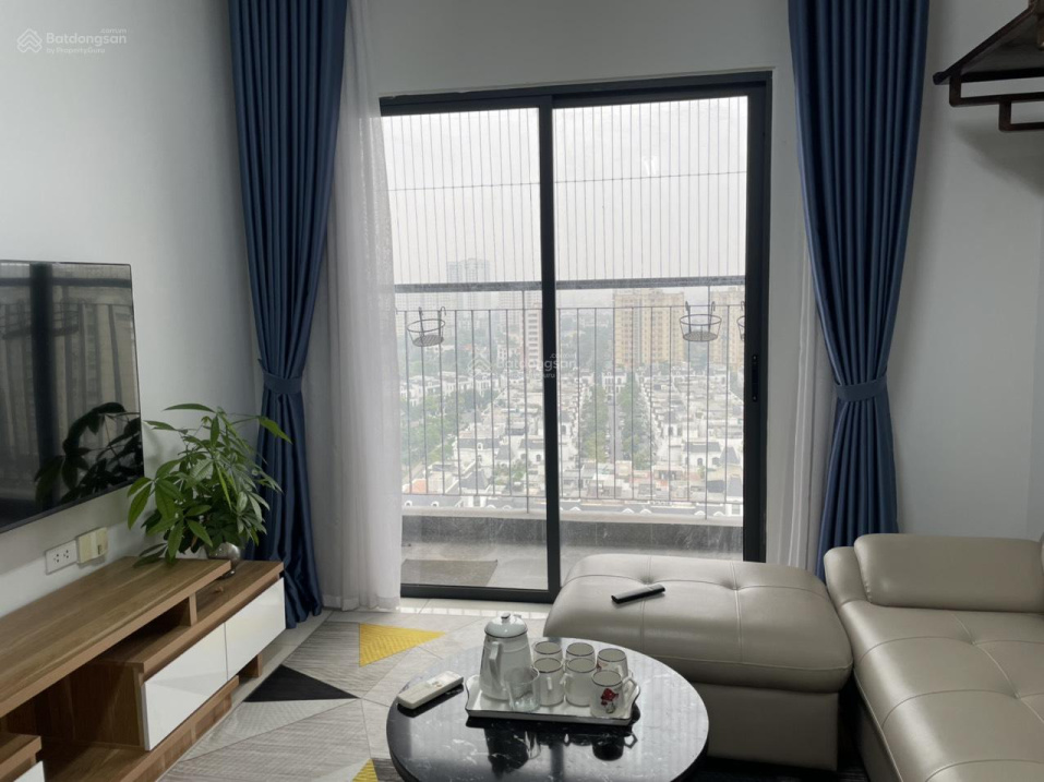 Furnished 70m² Apartment with City View