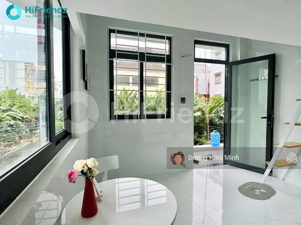 Modern Mini Apartment with Elevator Near Bus Station