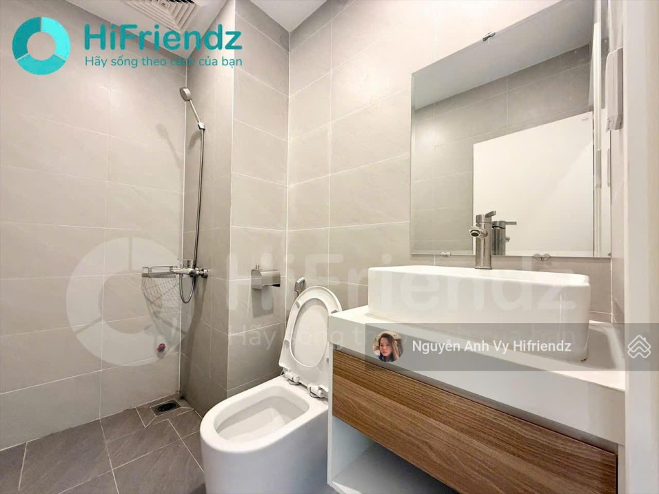 Modern Serviced Apartment in Binh Trung Tay, District 2