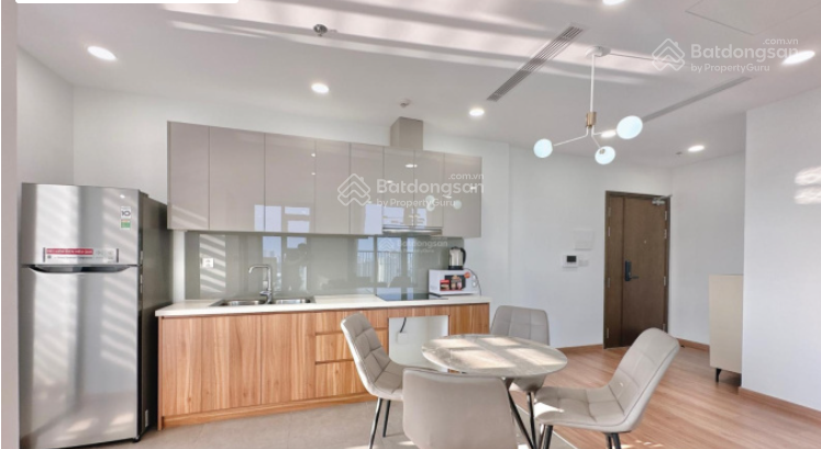 Modern EcoGreen Sài Gòn Apartment with Premium Features