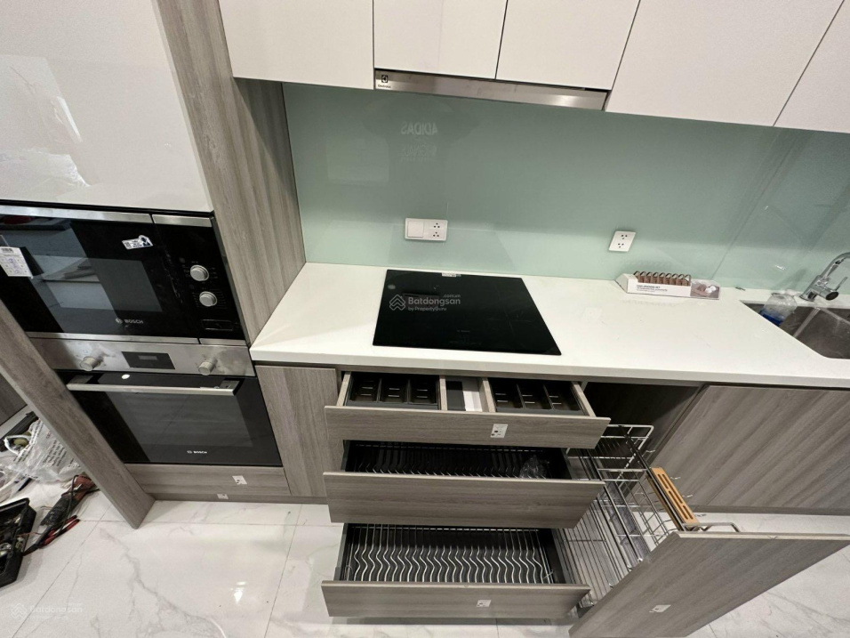 2-Bedroom Apartment at Diamond Alnata with Boulevard View