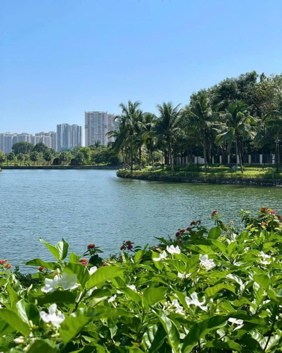 4-Floor House with Elevator and Lake View