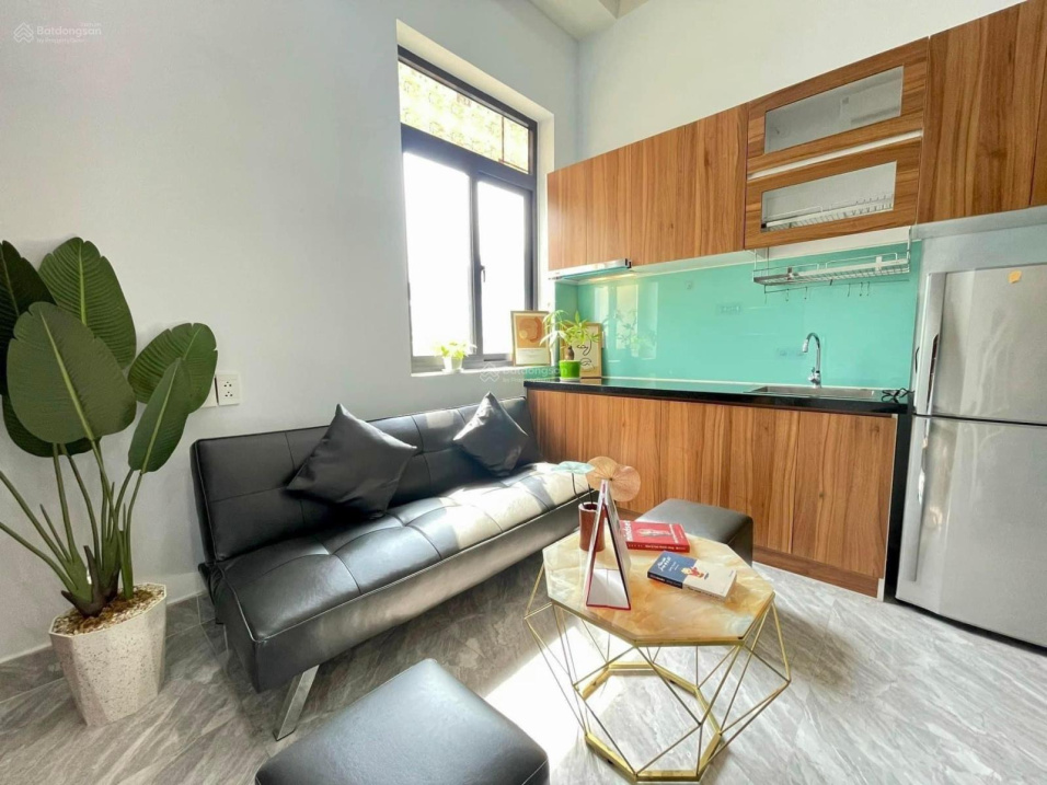 Modern Mini Apartment with Stylish Interior