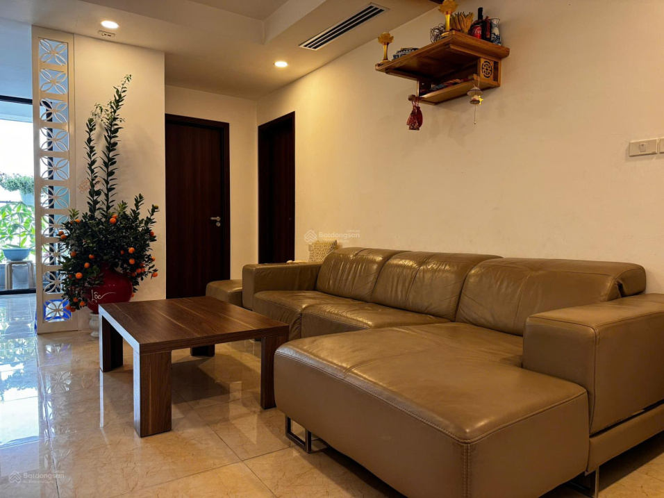 Spacious 3-Bedroom Apartment at Hà Nội Center Point