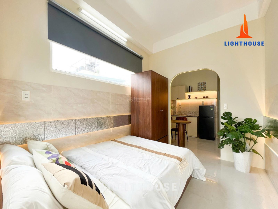 Modern 1-Bedroom Apartment Near Gigamall