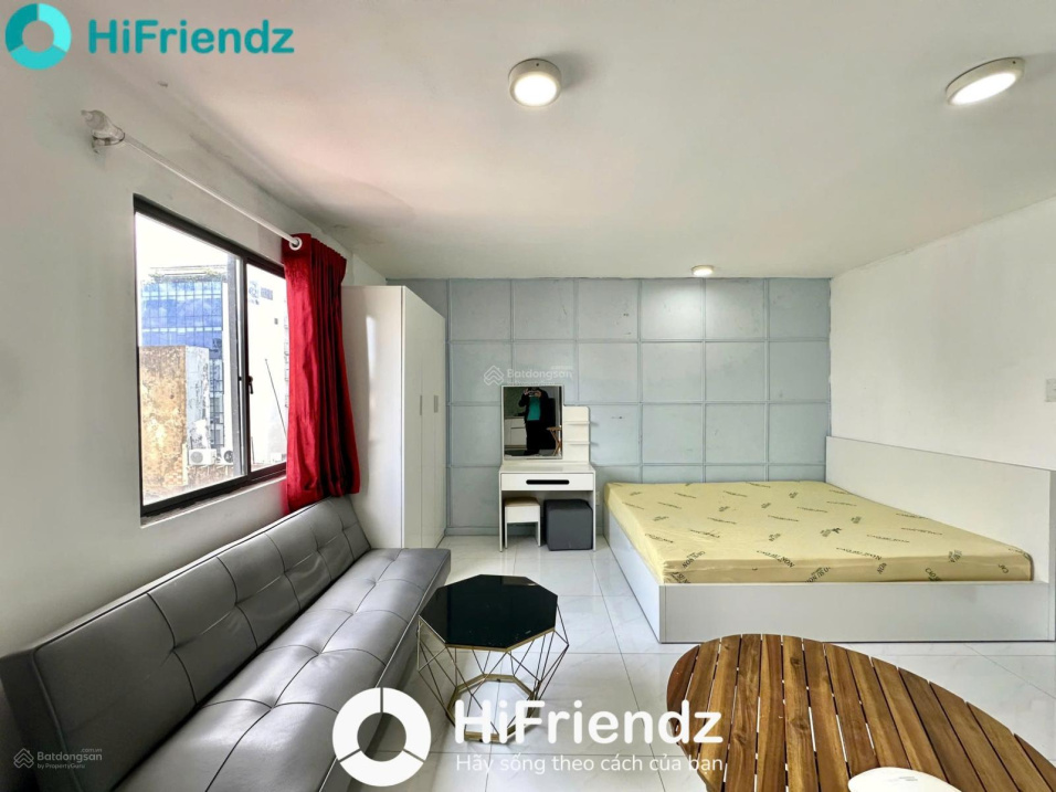 Modern Studio Apartment in Nguyễn Trãi, Quận 1