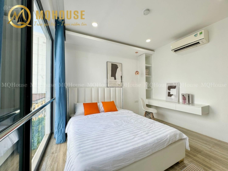 Modern 2-Bedroom Serviced Apartment in Tan Binh