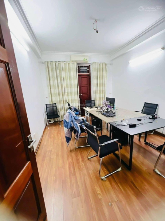 5-Floor Townhouse in Nam La Khe District