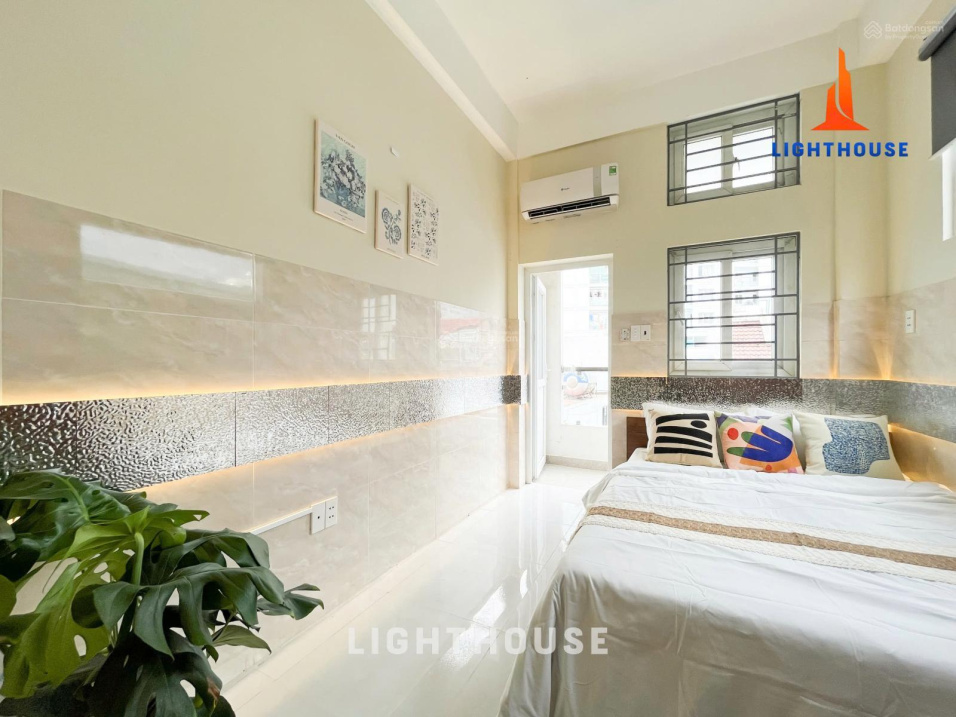 Modern 1-Bedroom Apartment Near Gigamall