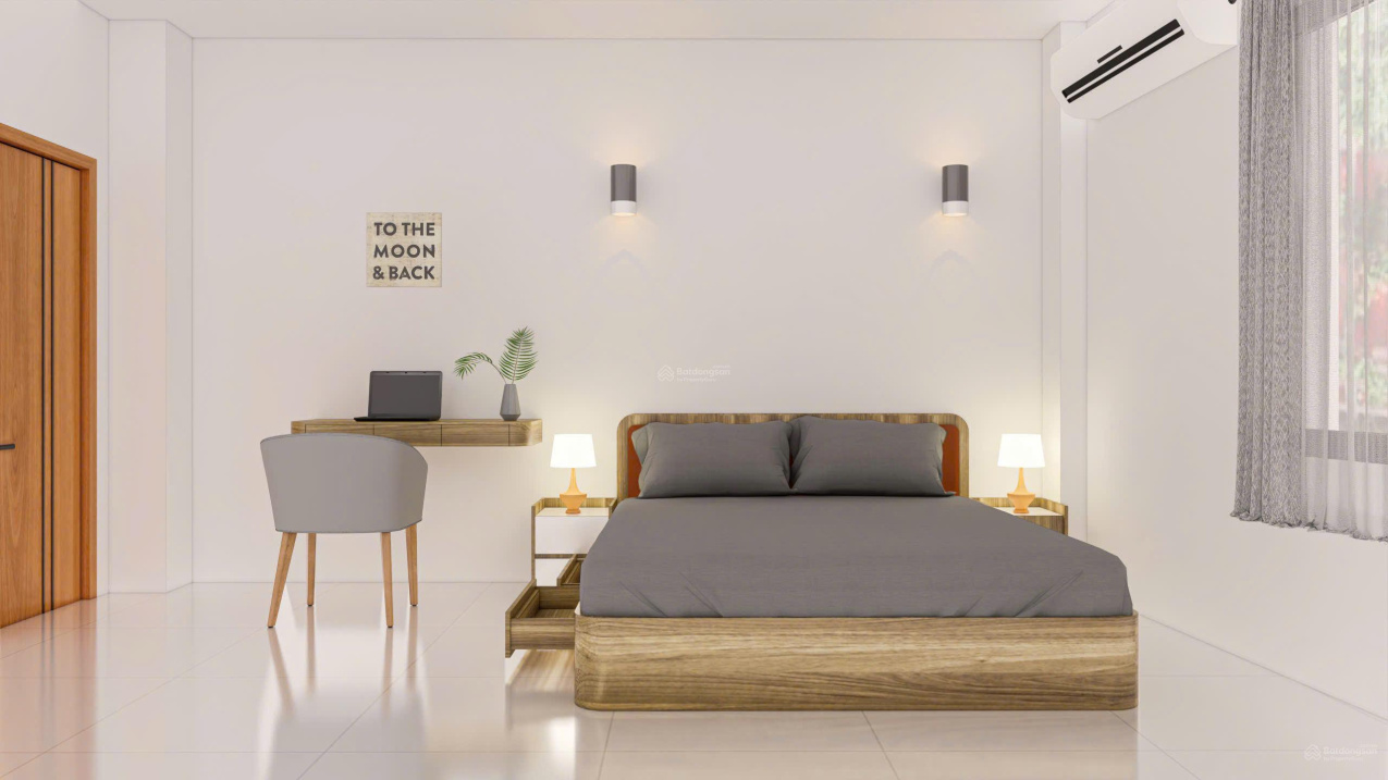 Modern Studios Near My Dinh Stadium