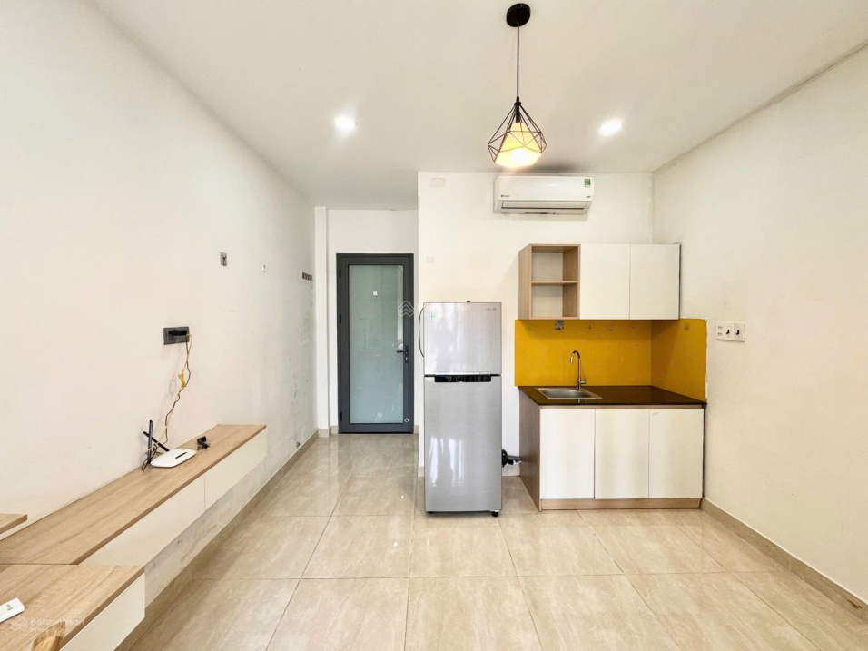 Modern Studio Apartment with Designer Interior Bình Thạnh