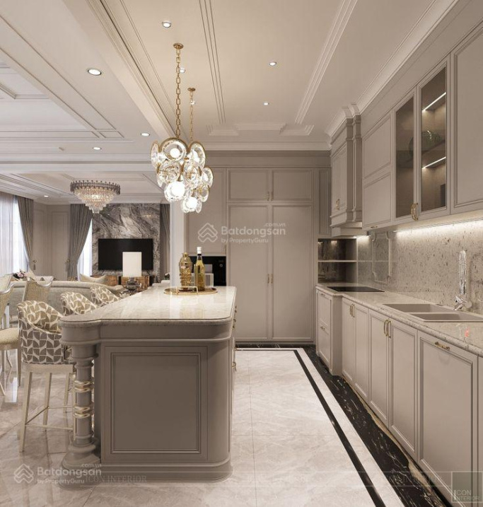 Luxury Penthouse Near Mỹ Đình Stadium