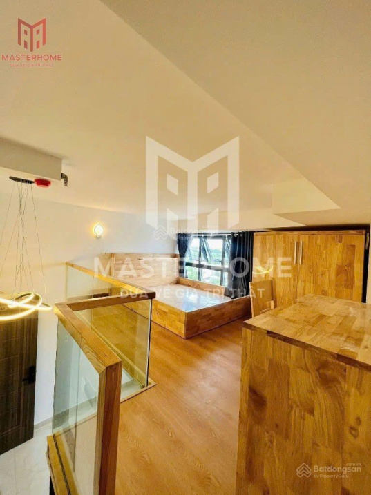 Modern Loft Apartment with Natural Light