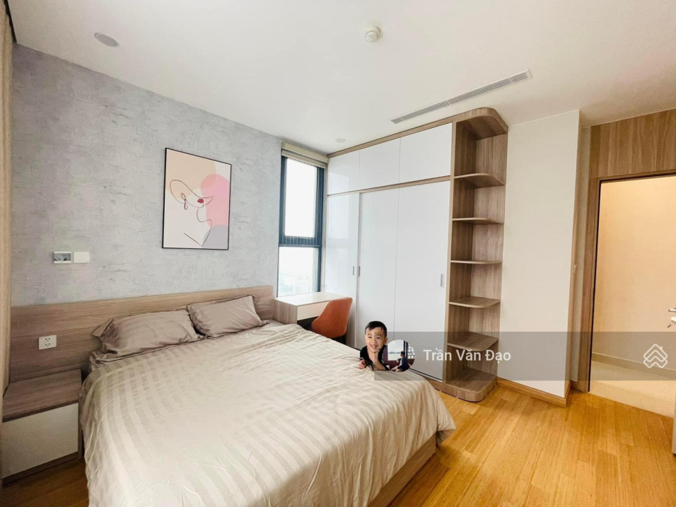 Modern 3-Bedroom Apartment at The Zei