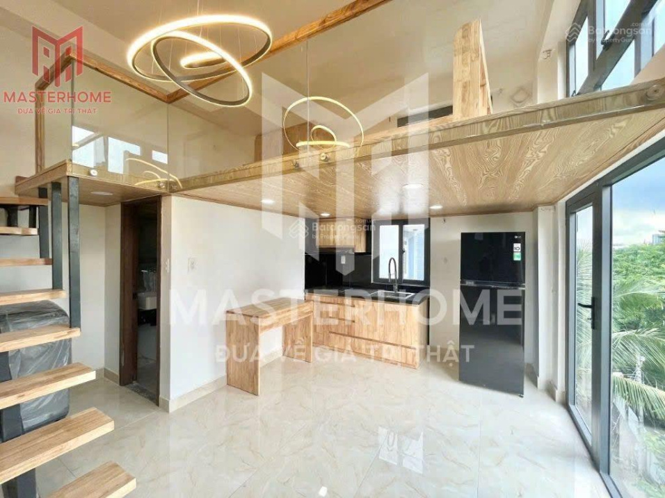 Modern Loft Apartment with Natural Light