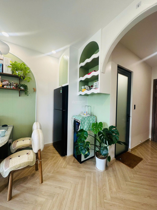 Fully Furnished 70m² 2-Bedroom Apartment with Balconies
