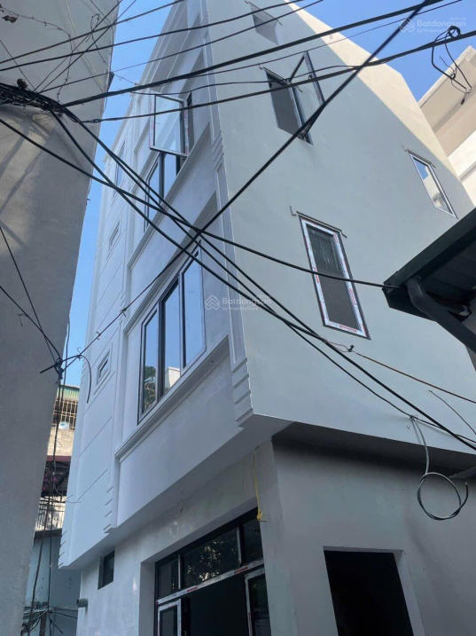 New 4-Floor House, 3BR Near Business University
