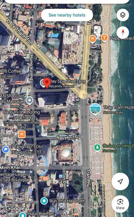 Modern Studio Near AB Tower Nha Trang