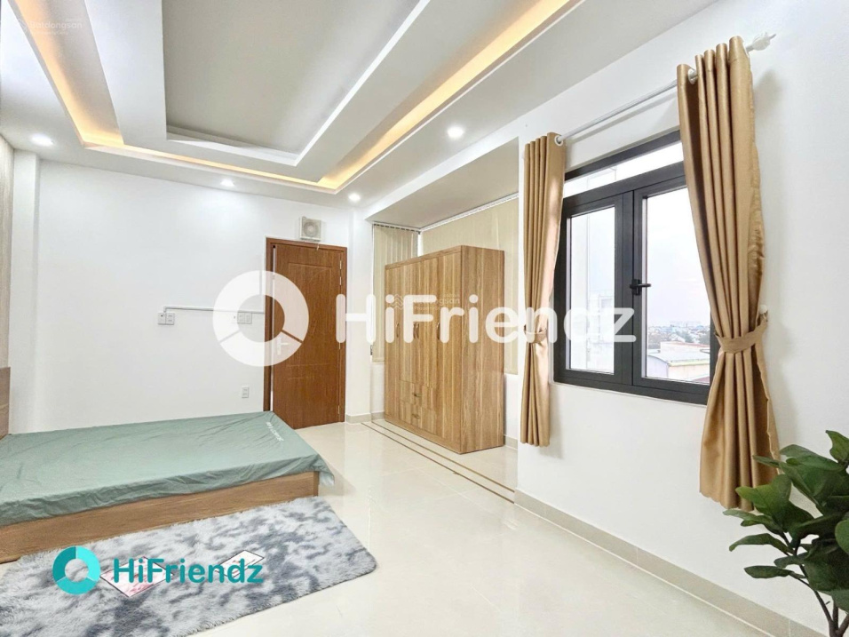 Modern Serviced Apartment Near Dam Sen Park