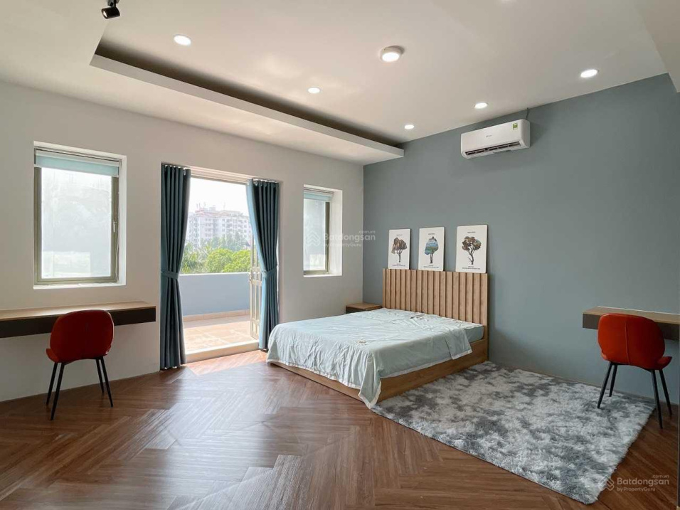 Modern Studio Apartment Near Thi Nghe Bridge