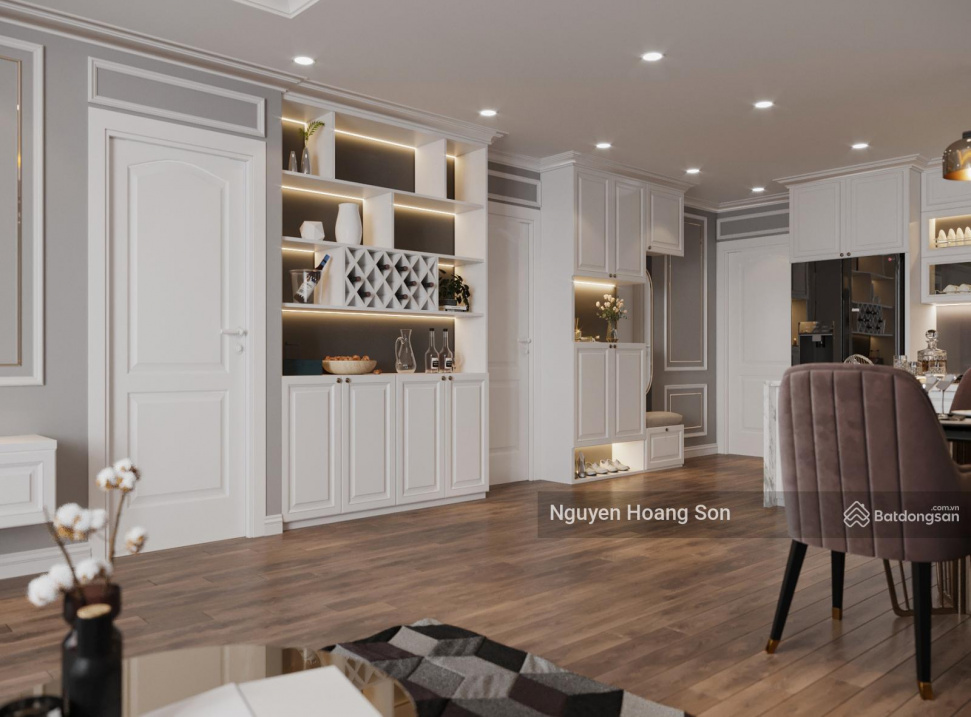 Modern Luxury Apartment Near Hoan Kiem Lake