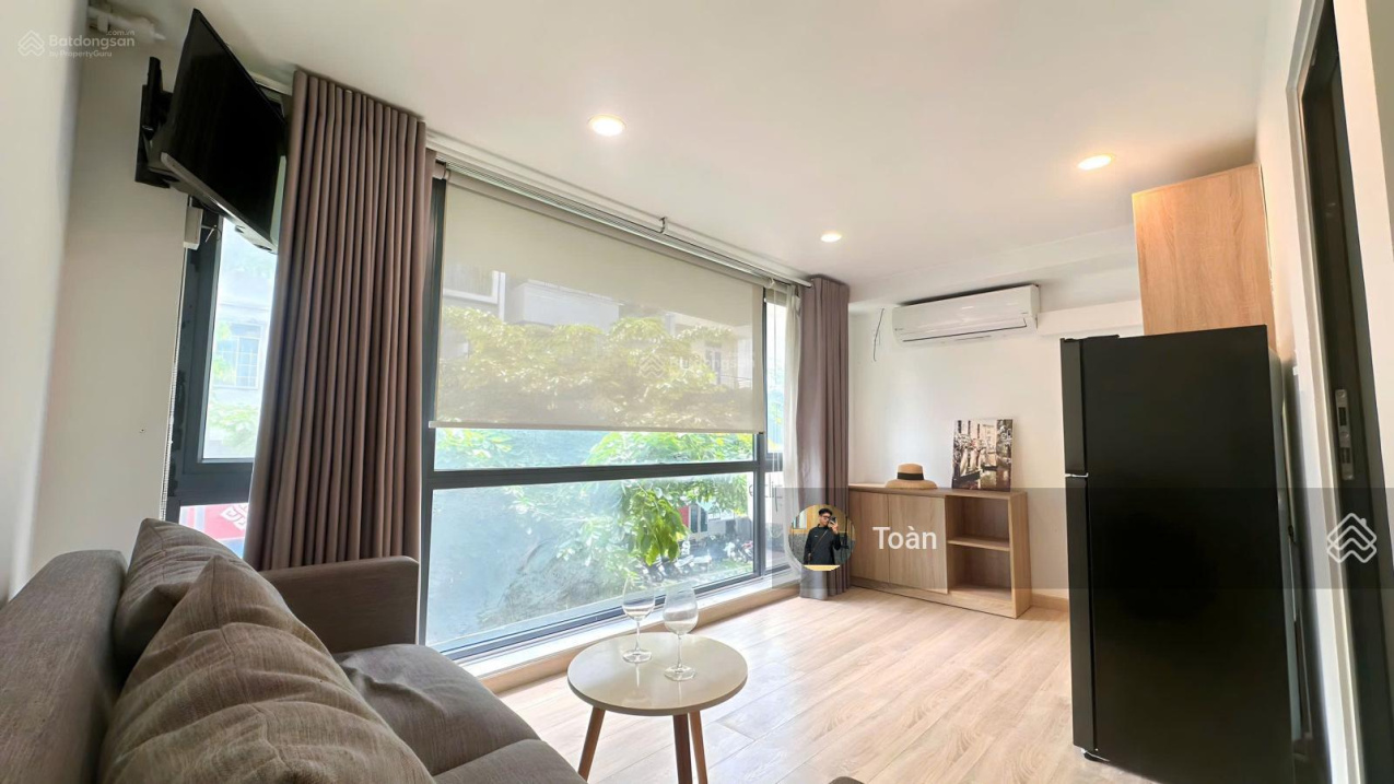Modern Studio Apartment in District 1 HCMC